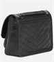 Сумка Niki среднего размера из кожи Saint Laurent, черный 2108587
