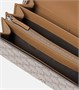 Клатч Gucci Dionysus GG Supreme, бежевый 2081836