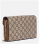 Клатч Gucci Dionysus GG Supreme, бежевый 2081836