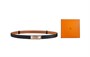Женский кожаный ремень Hermes Kelly, Черный 10419028