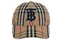 Кепка Burberry Monogram Motif Vintage, бежевый 14017815
