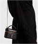 Сумка кросс-боди Gaby Micro из кожи Saint Laurent, нуар 25622086