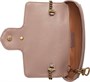 Мини-сумка Gucci GG Marmont Matelass? из кожи бежевого цвета 667320