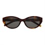 SAINT LAURENT Солнечные очки, Tortoiseshell 28011825