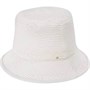 Шляпа Gucci GG Cable Knit Fedora, кремовый 620144