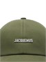 Бейсболка The Gadjo с логотипом Jacquemus 30032996
