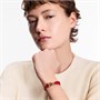 Браслет LV Bloom Louis Vuitton, красный 22193799