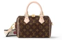 Сумка Speedy Bandouliere 20 Monogram Black LOUIS VUITTON 26485103
