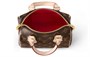 Сумка Speedy Bandouliere 20 Monogram Black LOUIS VUITTON 26485103
