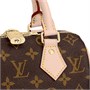 Сумка Speedy Bandouliere 20 Monogram Black LOUIS VUITTON 26485103