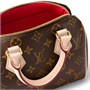 Сумка Speedy Bandouliere 20 Monogram Black LOUIS VUITTON 26485103