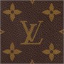 Сумка Speedy Bandouliere 20 Monogram Black LOUIS VUITTON 26485103