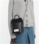 Кожаная сумка-ведро 5AC Maison Margiela, черный 2094536