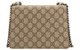 Мини-сумка Gucci Dionysus GG Supreme, бежевая 21158091