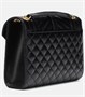 Сумка на плечо Envelope среднего размера Saint Laurent, черный 2106984