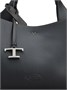 Tod's сумка на плечо с логотипом, черный 15831388