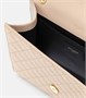 Сумка на плечо Envelope среднего размера Saint Laurent, бежевый 2106982