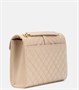 Сумка на плечо Envelope среднего размера Saint Laurent, бежевый 2106982