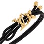 Браслет LV Bloom Louis Vuitton, черный 22192232