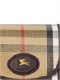 Кошелек в клетку BURBERRY, нейтральный 25761208