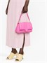 Сумка на плечо Jacquemus Le Bambimou, розовый 15693259