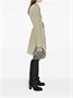 Мини-сумка Burberry Peg в клетку, зеленый 15827837