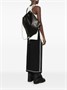 Кожаный рюкзак Рика Оуэнса Rick Owens, черный 20943922