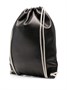 Кожаный рюкзак Рика Оуэнса Rick Owens, черный 20943922