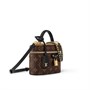Сумочка Vanity Chain Louis Vuitton, коричневый 22191176
