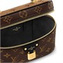 Сумочка Vanity Chain Louis Vuitton, коричневый 22191176
