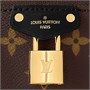 Сумочка Vanity Chain Louis Vuitton, коричневый 22191176