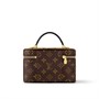 Сумочка Vanity Chain Louis Vuitton, коричневый 22191176