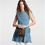 Сумочка Vanity Chain Louis Vuitton, коричневый 22191176