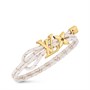 Браслет LV Bloom Louis Vuitton, бежевый 22193775