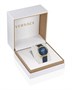 Часы женские Versace, цвет blue/ip yellow gold/blue 23583548