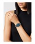 Часы женские Versace, цвет blue/ip yellow gold/blue 23583548