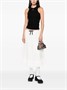 Мини-сумка через плечо Yasmin в клетку тартан Vivienne Westwood, зеленый 25695461