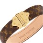 Браслет Nano Monogram Louis Vuitton, коричневый 22195049