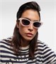 Солнцезащитные очки Dior Midnight B1I в оправе «кошачий глаз» Dior Eyewear, розовый 2075876