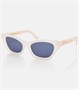 Солнцезащитные очки Dior Midnight B1I в оправе «кошачий глаз» Dior Eyewear, розовый 2075876