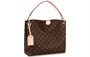 Сумка-тоут Graceful Monogram Pm Pivoine LOUIS VUITTON 26466139