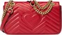 Сумка Gucci GG Marmont Small Matelass? Shoulder Bag 667204