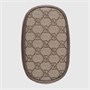 Мини-сумка Gucci Ophidia Bucket, коричневая 619880
