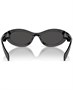 Очки солнцезащитные женские, PR 26ZS PRADA, черный 2462300