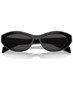 Очки солнцезащитные женские, PR 26ZS PRADA, черный 2462300