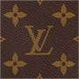 Сумка Louis Vuitton, коричневый 22190834
