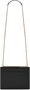 Сумка Saint Laurent Sunset Medium Chain Bag Black, черный 1127302
