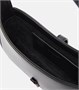 Le 5 à 7 Миниатюрная кожаная сумка через плечо Saint Laurent, черный 2107833