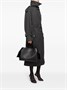 Acne Studios сумка-тоут Musubi, черный 15688298