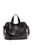 Acne Studios сумка-тоут Musubi, черный 15688298